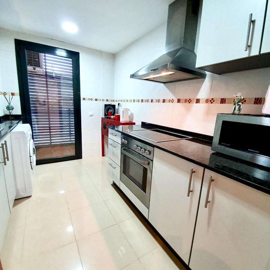 Deltebre Apartamentos 외부 사진