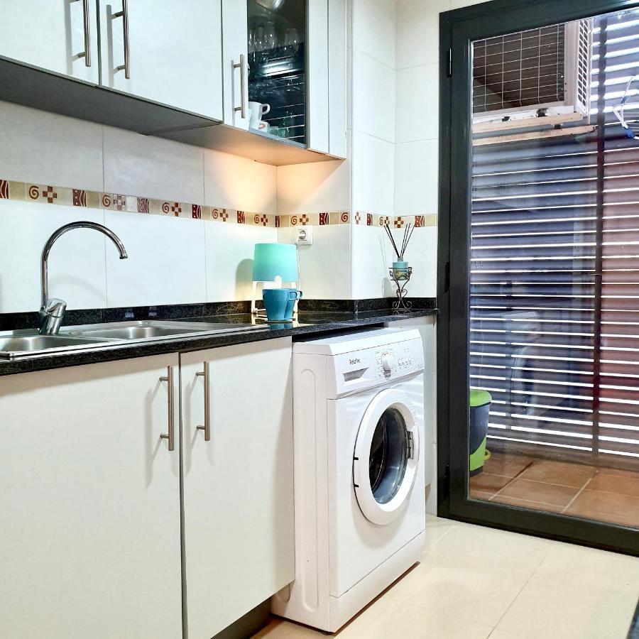 Deltebre Apartamentos 외부 사진