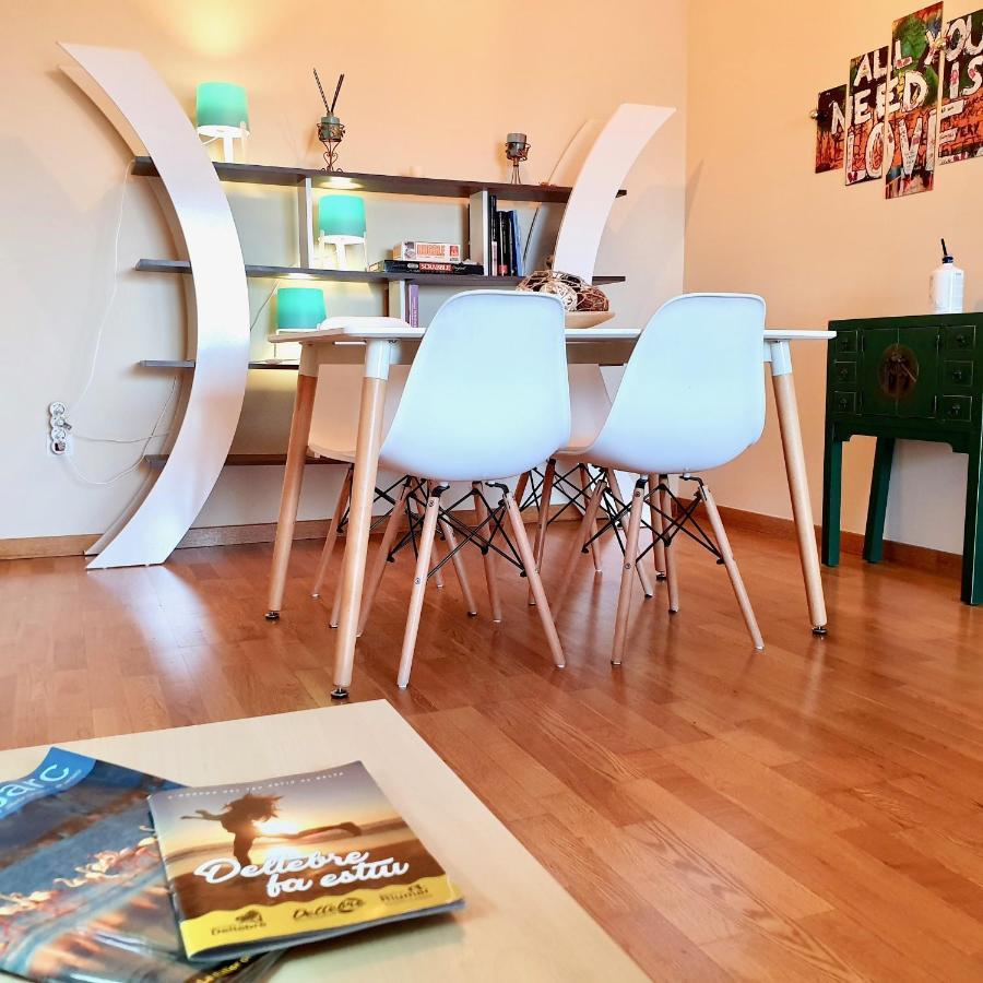 Deltebre Apartamentos 외부 사진