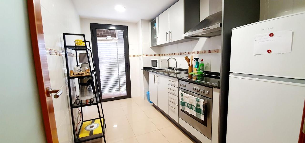 Deltebre Apartamentos 외부 사진