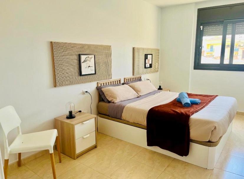 Deltebre Apartamentos 외부 사진
