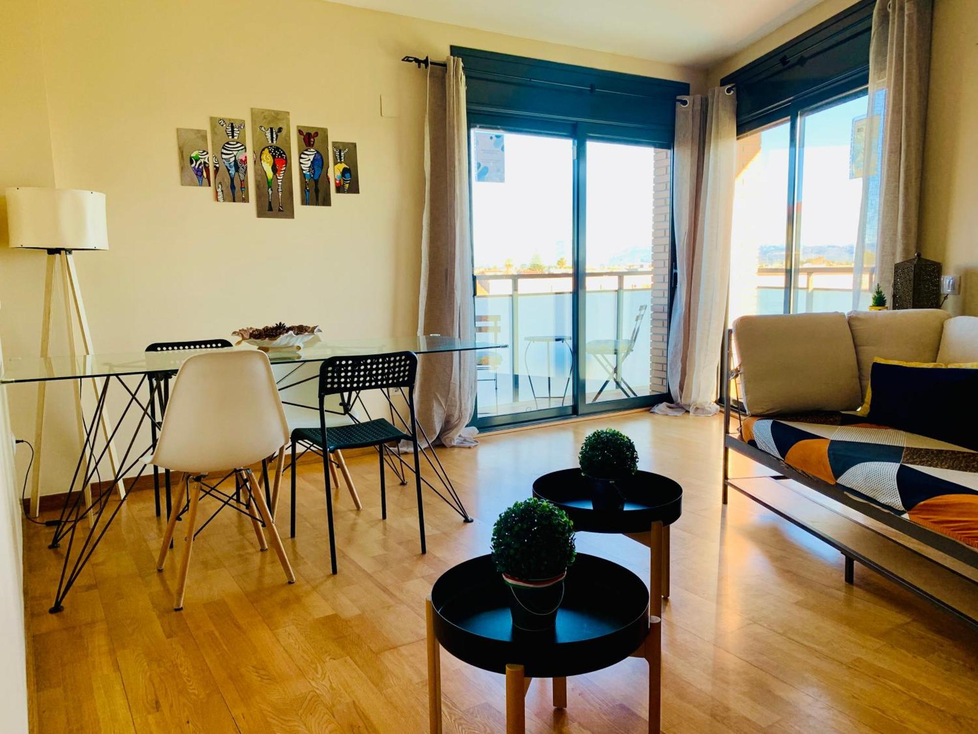 Deltebre Apartamentos 외부 사진