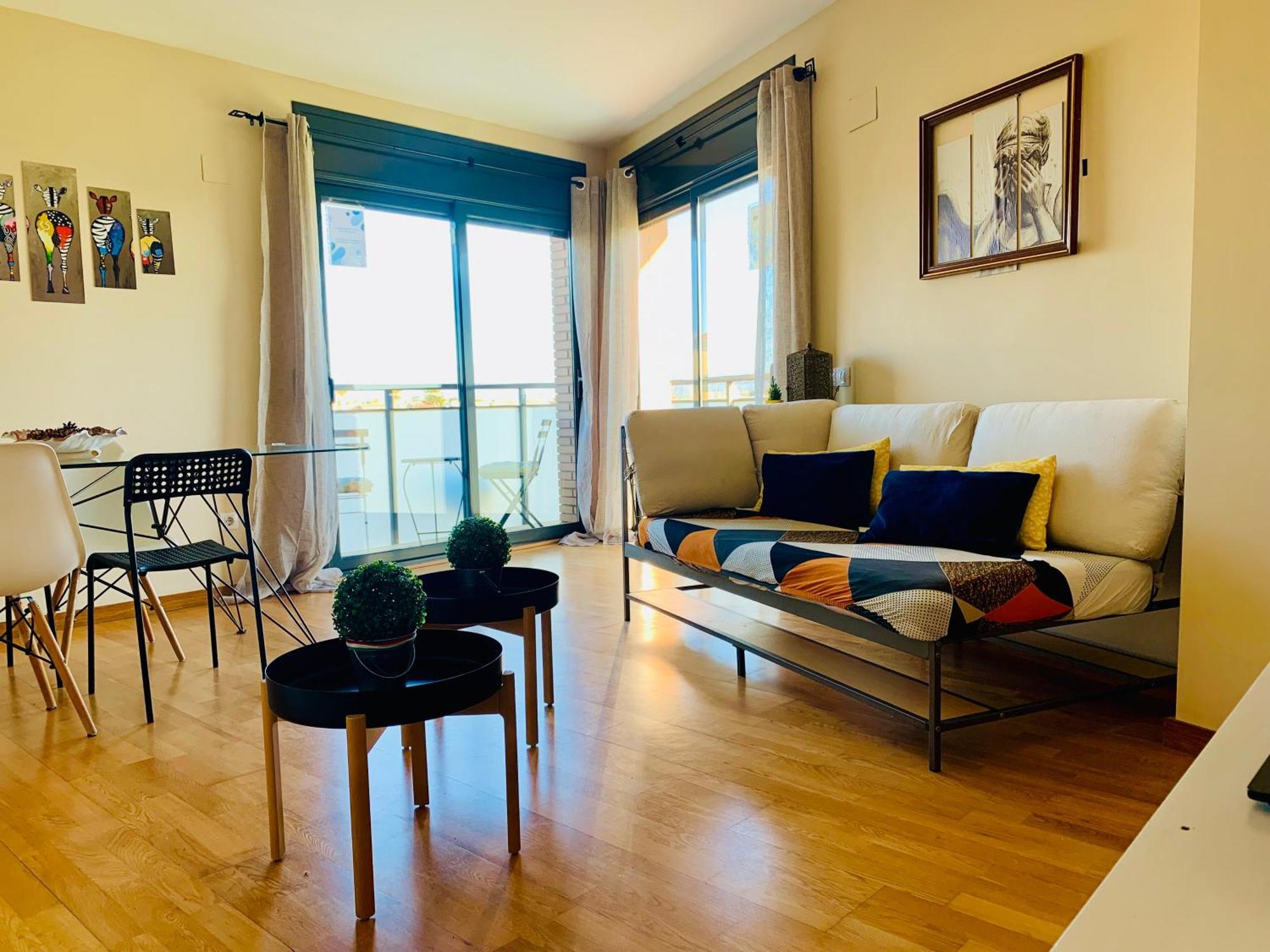 Deltebre Apartamentos 외부 사진