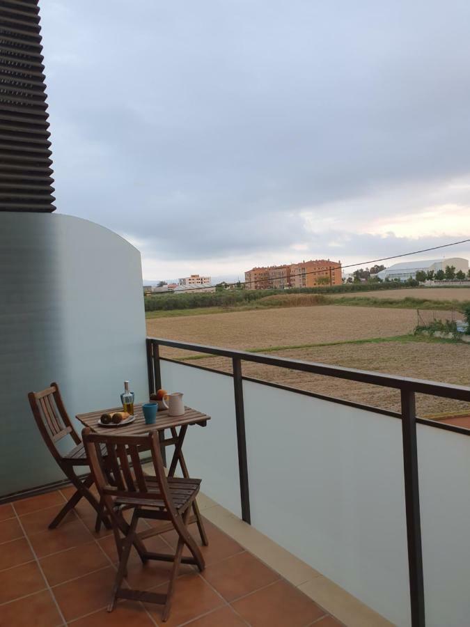 Deltebre Apartamentos 외부 사진