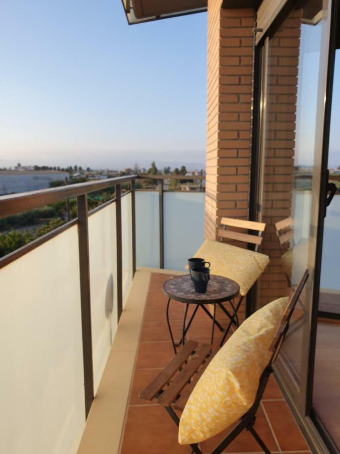 Deltebre Apartamentos 외부 사진